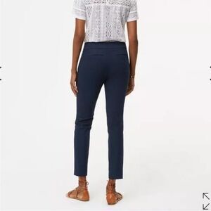 Loft Marissa Skinny Ankle Size 10